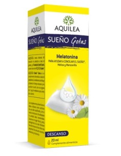 AQUILEA SUEÑO GOTAS 20 ML