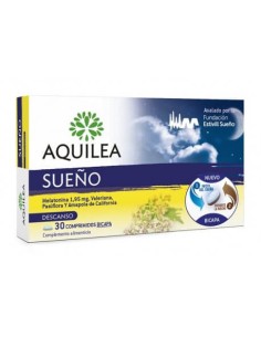 AQUILEA SUEÑO 1.95 30 COMPRIMIDOS