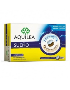 AQUILEA SUEÑO 1.95 MG 60 COMPRIMIDOS