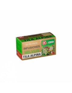 TILA ALPINA 20 FILTROS
