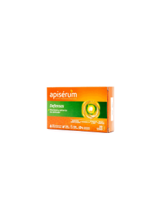 APISERUM DEFENSAS 30 CAPSULAS BLANDAS