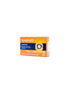 APISERUM INTELECTO 30 CAPSULAS BLANDA