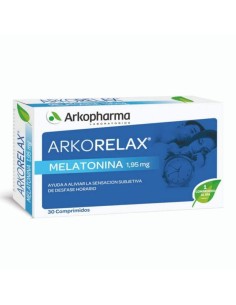 ARKORELAX MELATONINA 1.95 MG