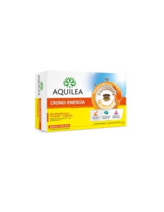 aquilea crono energía 30 comprimidos