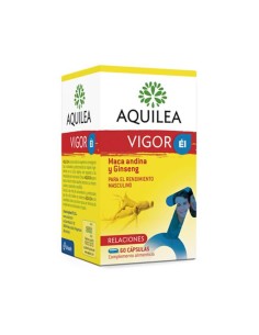 AQUILEA VIGOR EL 60 CÁPSULAS