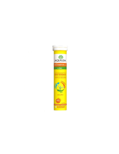 AQUILEA VITAMINA C +ZINC COMPRIMIDOS EFERVESCENTES