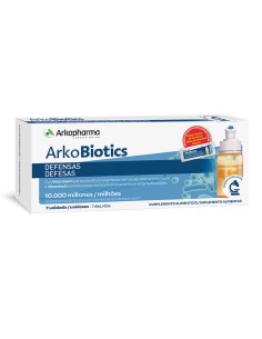 ARKOBIOTICS DEFENSAS ADULTOS 7 UNIDOSIS