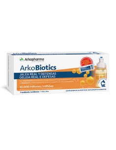 ARKOPROBIOTICS ENERGIA Y DEFENSAS JALEA REAL