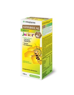 ARKOVITAL APETIT JARABE NIÑOS 150 ML.