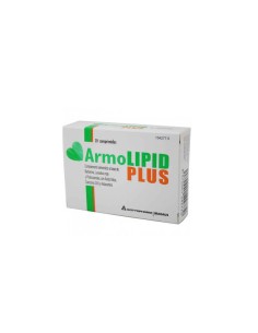 ARMOLIPID PLUS 20 COMPRIMIDOS