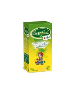 CASENFIBRA JUNIOR BOTELLA 200ML