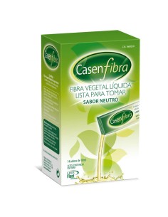CASENFIBRA LIQUIDA 14 STICKS 10 ML