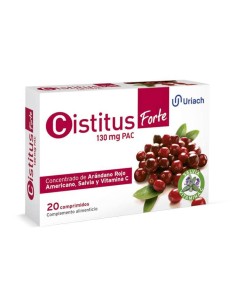 cistitus forte