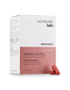 cumlaude serotogyn 60 cápsulas