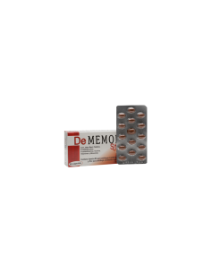 DEMEMORY STUDIO 60 CAPSULAS