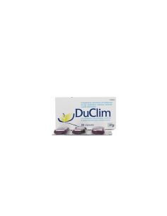 duclim 30 cápsulas