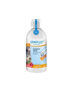 EPAPLUS COLAGENO + HIALURONICO 1000 ML FRAMBUESA