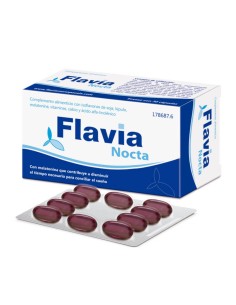 flavia nocta 30 capsulas