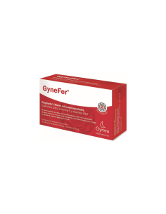 gynefer 30 cápsulas