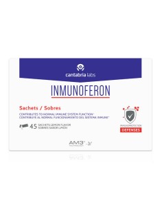 INMUNOFERON 45 CAPSULAS