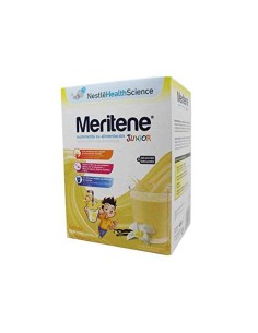 meritene junior 15 sobres vainilla