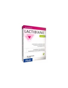 PILEJE LACTIBIANE IMMUNO 30 COMPRIMIDOS