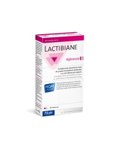 PILEJE LACTIBIANE REFERENCE 30 CAPSULAS