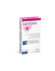 PILEJE LACTICHOC 20 CAPSULAS