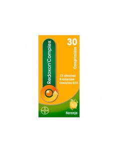 REDOXON COMPLEX 30 COMPRIMIDOS EFERVESCENTES