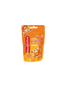 REDOXITOS 25 PERLAS BLANDAS