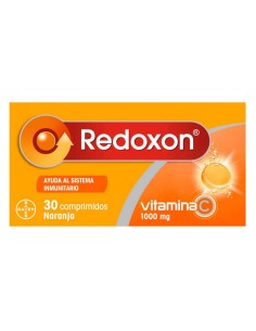 REDOXON VITAMINA C 1000 MG 30 COMPRIMIDOS EFERVESCENTES