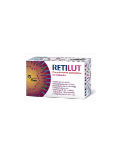 RETILUT 60 CAPSULAS