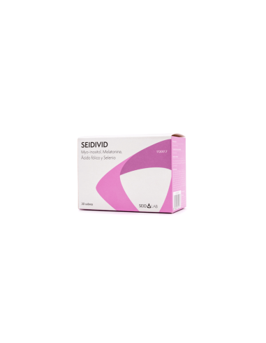 SEIDIVID 30 SOBRES