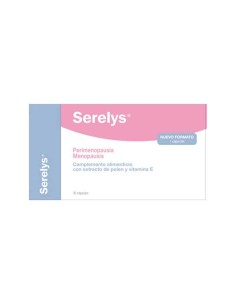 serelys 30 cápsulas