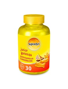 supradyn junior gummies 120 gummies