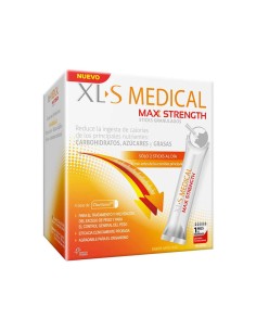 XLS MAX STRENGTH 60 STICKS