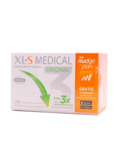 XLS MEDICAL 180 COMPRIMIDOS