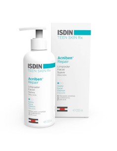 ACNIBEN RX EMULSION LIMPIADOR 200 ML.