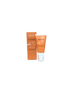 AVENE CREMA SIN PERFUME SPF50+ 50 ML