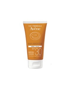 AVENE CREMA TRANSPARENTE SPF 30 50 ML