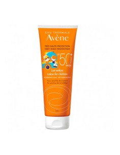 AVENE LECHE NIÑOS SPF 50+ 250 ML