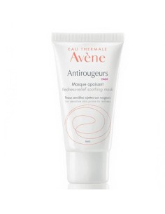 AVENE MASCARILLA ANTIROJECES CALMANTE REPARADORA 50ML