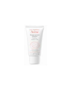 AVENE MASCARILLA FACIAL CALMANTE E HIDRATANTE 50 ML