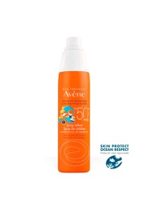 AVENE SOLAR SPRAY NIÑOS SPF 50+ 200 ML