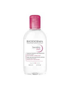 BIODERMA SENSIBIO H2O AGUA MICELAR 250 ML