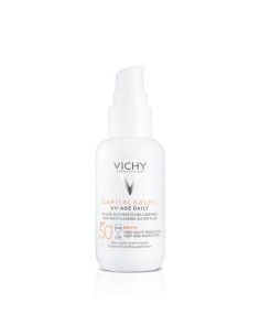 CAPITAL SOLEIL UV AGE FLUIDO SPF 50+ 40 ML