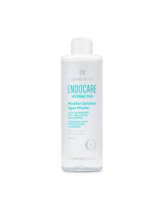 ENDOCARE HYDRACTIVE AGUA MICELAR DESMAQUILLANTE 400ML