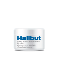 HALIBUT REPARADOR NARIZ Y LABIOS 10 ML