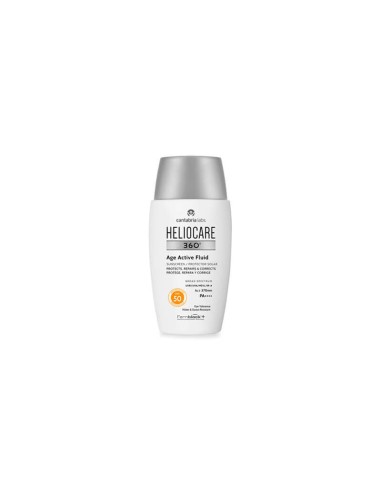 HELIOCARE 360º AGE ACTIVE FLUID SOLAR 50ML
