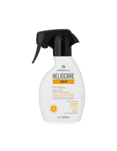 HELIOCARE 360º FLUID SPRAY SPF 50 250ML